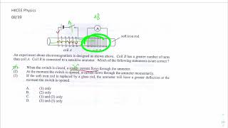 HKCEE Physics 08 39