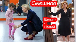 VLOG Первая репетиция Алисы в модельном агентстве