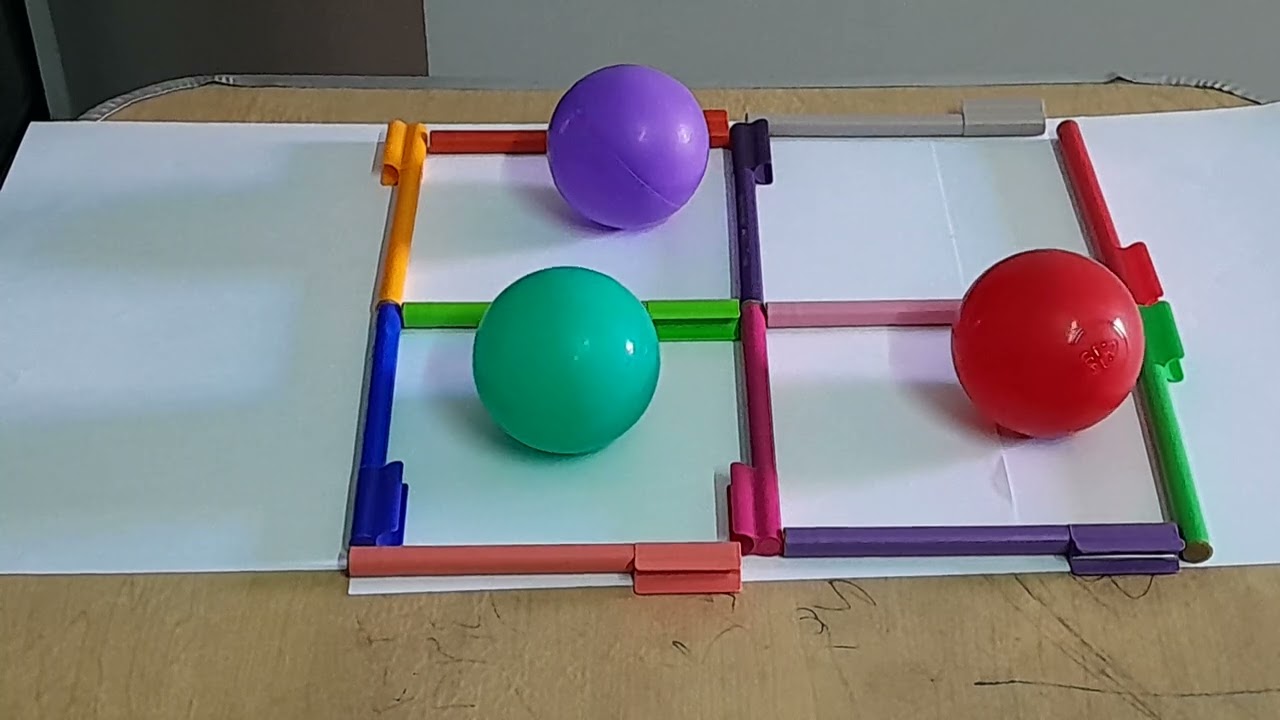 مسابقة لاختبار الذكاء والسرعة #مسابقات #اكسبلور #أولاد_وحيد #challenge #games #تحفيز