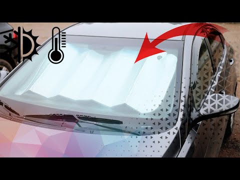 Солнцезащитная шторка на стекло автомобильная 130*60 SKYWAY шторка от солнца/S01204004