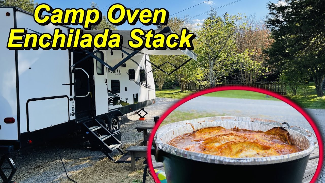 Enchilada Night in Tennessee