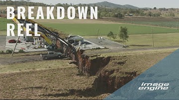 San Andreas | Breakdown Reel | Image Engine VFX