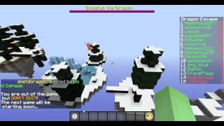 Hacker Report Mineplex DragonEscape #20 MeekMoss227