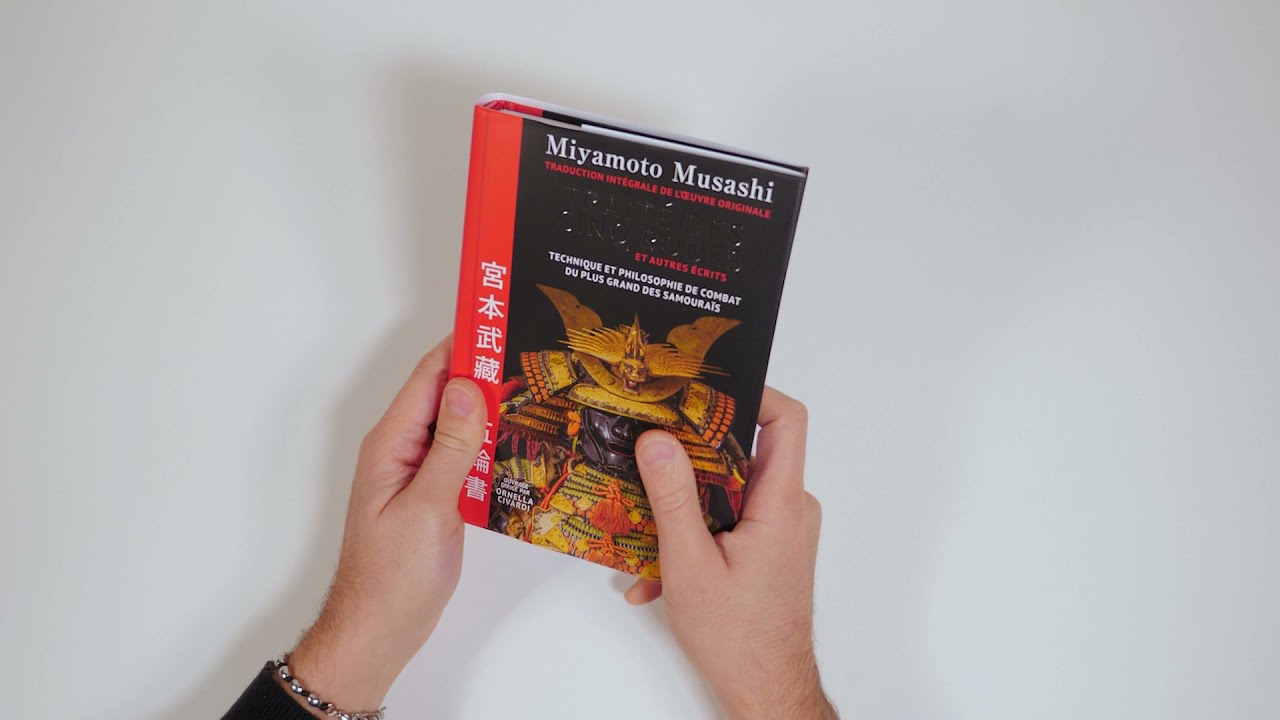 Miyamoto Musashi - Traité des Cinq Roues et autres écrits – NuiNui CH
