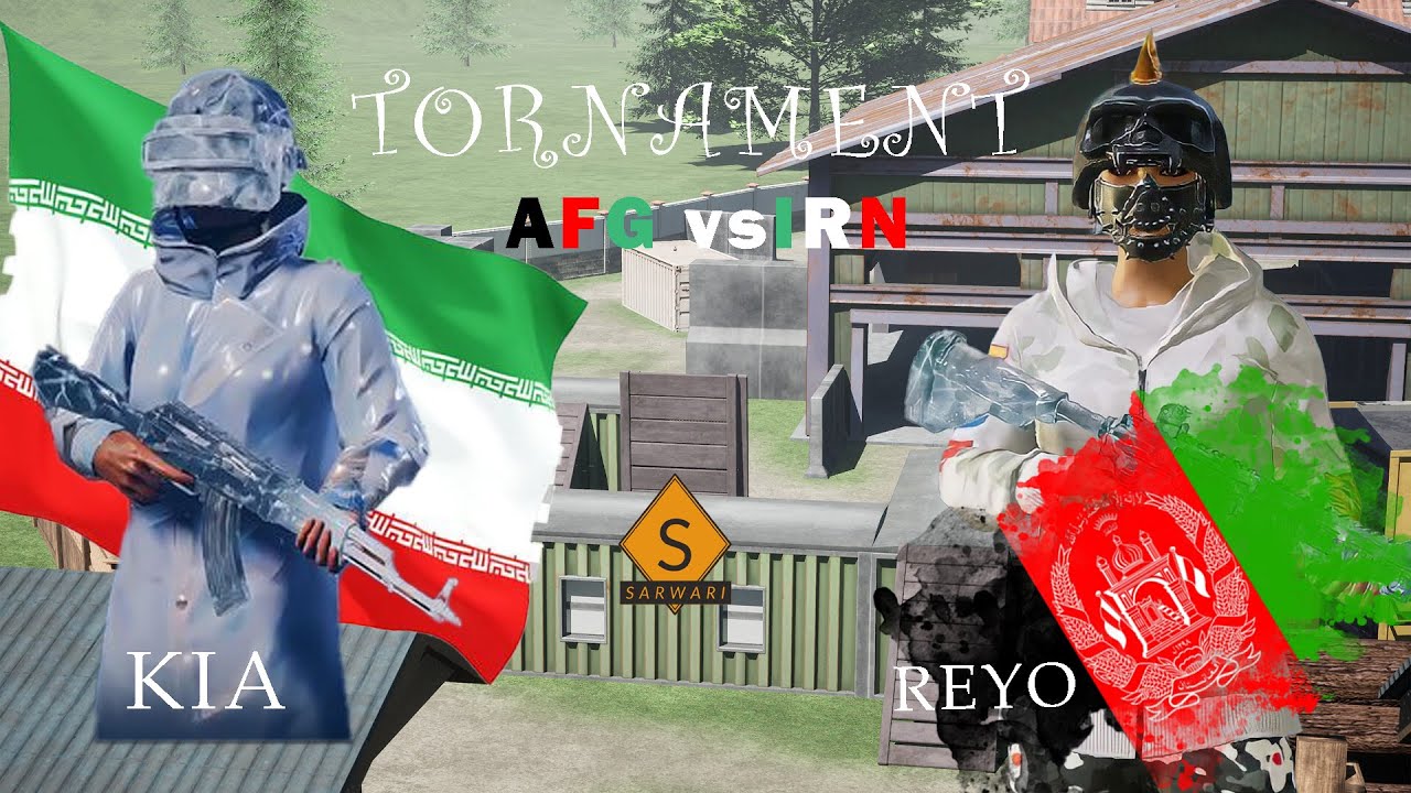 RIYO vs  KIA /TDM Tornament @KF.Suhib   شکست خوردن کیا در مقابل ریو /کیا نزدیک بود فست شود