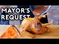 Binging with Babish: Mayor's Request from Cloudy with a Chance of Meatballs