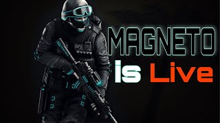 ROAD TO 700 | PUBG MOBILE LIVE WITH MAGNETO | insta