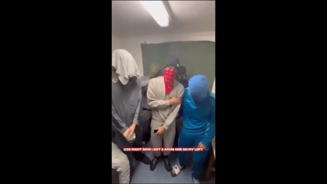 T.Scam - Jail Freestyle  