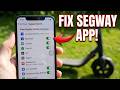 How To FIX Segway Mobility APP Not Working (EASY STEP BY STEP)