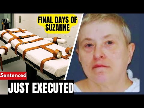 Suzanne Basso Execution + Last Meal and Word | Death Row (US) - YouTube
