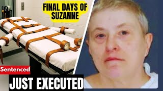 Suzanne Basso Execution + Last Meal and Word | Death Row (US)