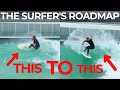 How To Surf From Intermediate To Advanced In 15 Minutes | Step by Step Tutorial