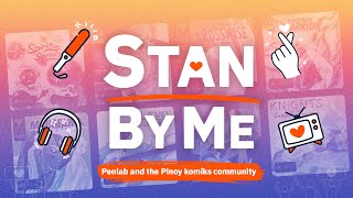 Stan by Me: Penlab and the Pinoy komiks community screenshot 1