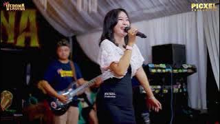 KISINAN RESA RENATA - NEW VERONA MUSIC - WEDDING PARTY MUZAYID & RIZA - GABUS