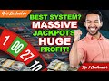 ULTIMATE WIN - ROULETTE STRATEGY BIG JACKPOTS &amp; HUGE WINS | PROFITABLE CASINO SYSTEM - Bet With MO