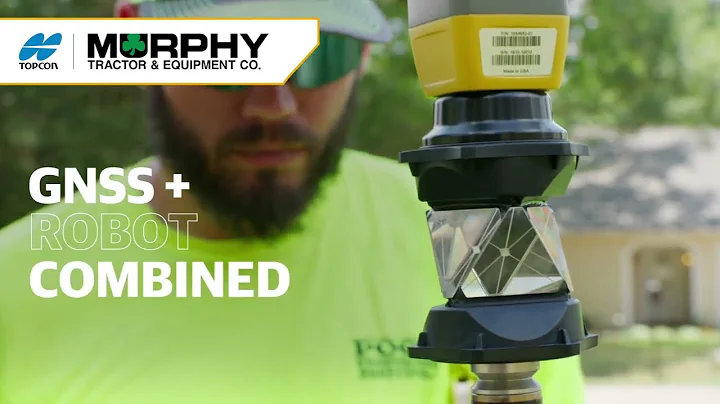 Topcon HiPer CR | Murphy Tractor