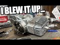 Puch E50 FULL TEARDOWN and Rebuild: Can I save my vintage moped?