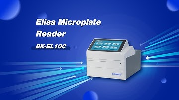 BIOBASE Elisa Microplate Reader BK-EL10C
