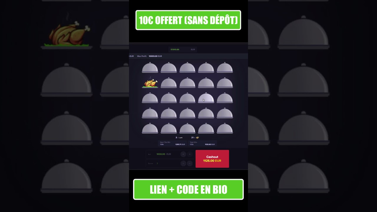 Gros Gains au Poulet: Mes Secrets Révélés! 🐔🔓 | Mystake Casino