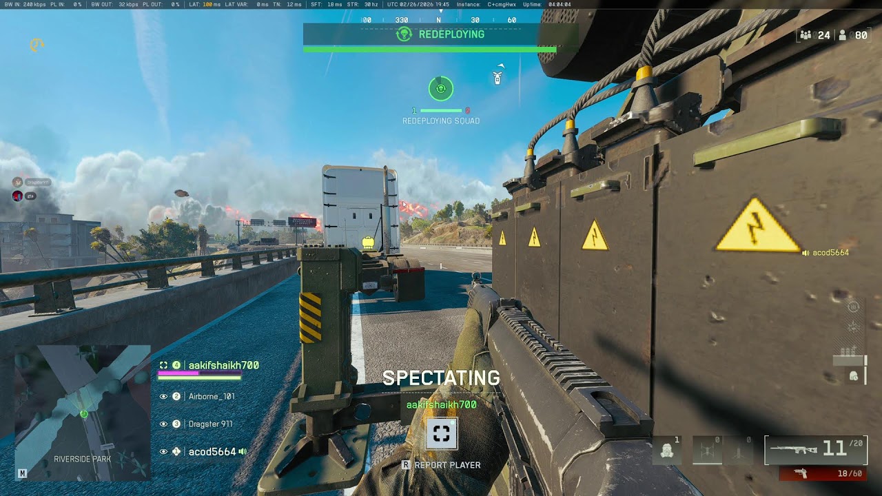Battlefield 6 REDSEC Livestream