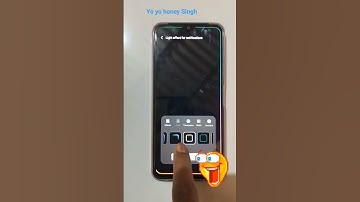 😇IQOO Z6  5G phone me light effect kaise set kare 😇  in 60sec #viral😀 #trending #shorts🥹 #short 😱
