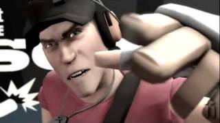 Sсоuт аіnт уоuʀ ВОУFRIEND, baby || Team Fortress 2