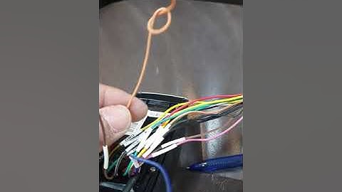 Virdi 2100 door access installation