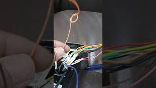 Virdi 2100 door access installation