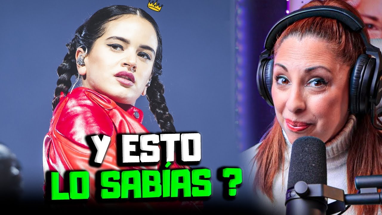 ROSALIA | ES MUCHO MÁS DE LO QUE VES!!   | VOCAL COACH REACTION & ANALYSIS