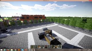 Minecraft Poradnik: Jak zbudować Trójkołowy Motocykl screenshot 3
