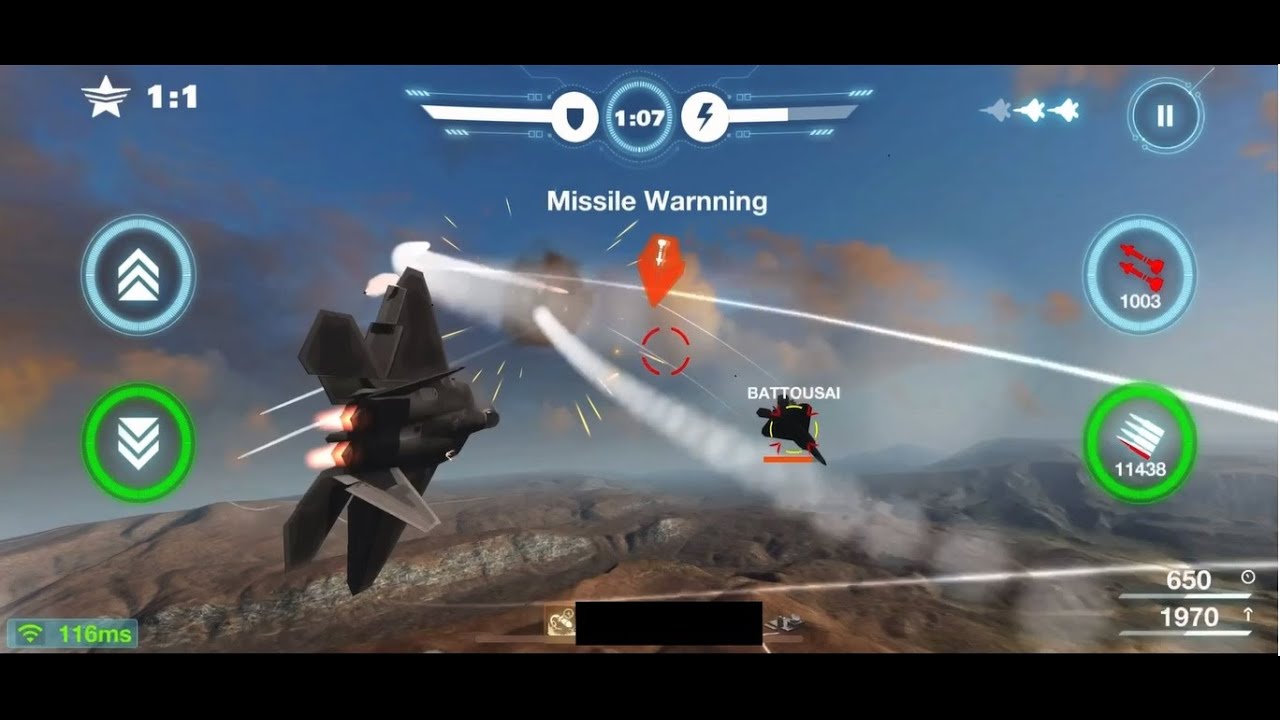 Ace Force Joint Combat 