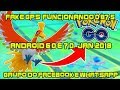 FAKEGPS JOYSTICK PARA POKEMON GO 0.87.5 LENDARIOS, POKESTOPS E GYN SEM
BAN E SEM ROOT FUNCIONANDO!