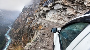 Top 10 Most Dangerous Roads In The World