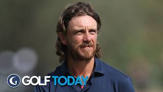 Tommy Fleetwood ready to regain 'rhythm' in 2026 PGA Tour debut | Golf Channel