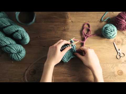Kitchener Stitch | Pom Pom Publishing