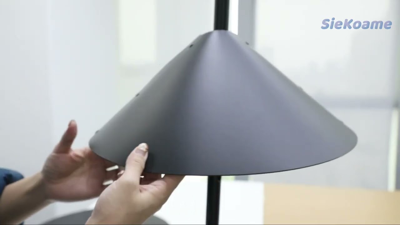 SieKoame Squirrel Baffle Installation instructions