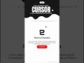 🖱️ Add Custom Cursor to your Website with Just CSS || #htmlcss #csstips #cursor #poornachandra