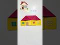 Sweet Home craft #homecraft  #art #art #craft  #crafts #diy #clay