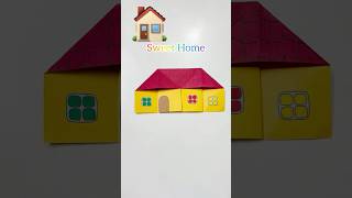Sweet Home craft #homecraft  #art #art #craft  #crafts #diy #clay