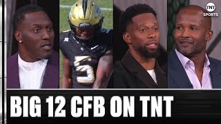 UCF Defeats WVU For The First Time Ever In Blowout + The Guys Discuss Notable Performances In CFB 🗣️