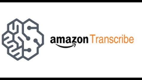 AWS "Free Tier" - Amazon Transcribe Tutorial - Walkthrough - Review