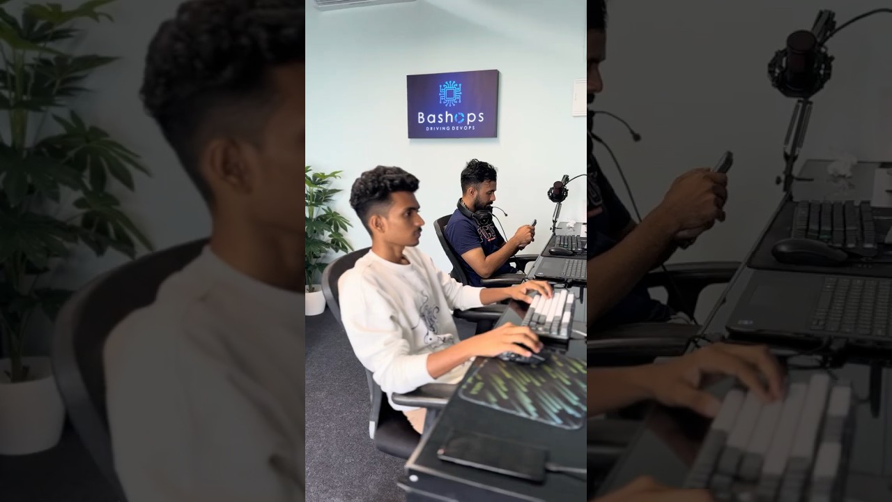 BashOps New Office Unveiling