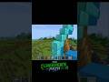 Minecraft Pickaxe Statue ⛏️ #shorts #Minecraft