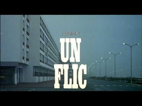 Un flic (1972) French Trailer | Alain Delon, Richard Crenna, Catherine Deneuve