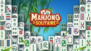 Mahjong Solitaire: Tile Match (by Flyfox Games) IOS Gameplay Video (HD) screenshot 4