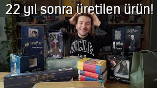 50.000 Tllik Harry Potter Alişveri̇şi̇