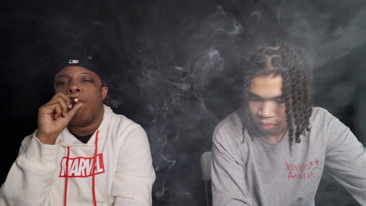 SMOKE SESSIONS WITH GRIZZ PODCAST : VOE DASH 💨🎙 