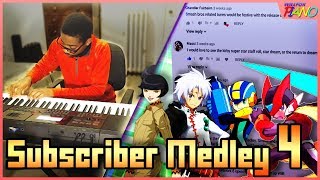 Community Medley 4 (Megaman, Tales, Persona, Kingdom Hearts & more)