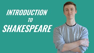 Introduction To Shakespeare - Ten Minute Teaching