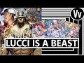 One piece tcg op07 rob lucci deck tech analysis and breakdown the new goto mono black leader